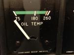 Stewart Warner - 813137 - OIL TEMP GAUGE