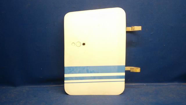 0717037-6 Cessna - Baggage Door with latch assembly