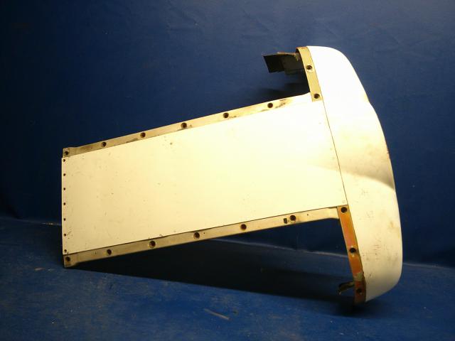 2452000-3 Cessna - Nose Cap and Engine Cowl - Upper