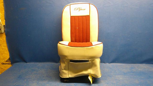 NPN Piper - Seat - Front LH or RH (See Details)(Gray&amp;Burgunday)