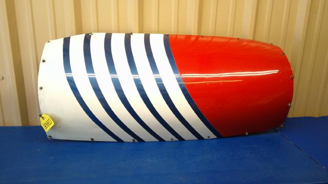 78726-03 Piper - SIDE PANEL - Cowl left