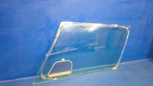 69713-02 Piper - Window Assembly - Front LH (Tinted) w/ Stom Window (Clear)