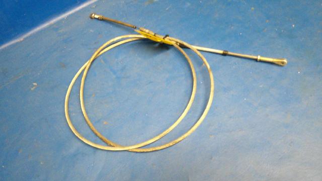 554 305 Piper - CABLE ASSEMBLY - Cowl flap (PS50146-13-12)