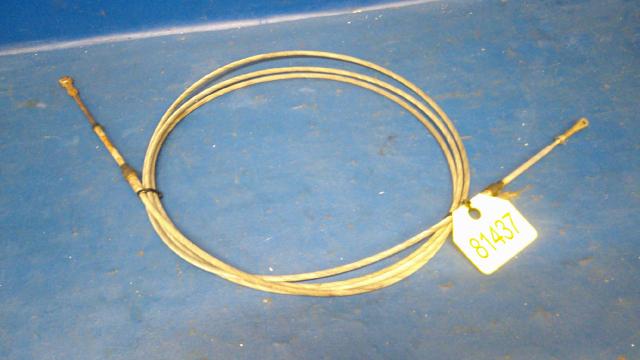 554 321 Piper - CABLE - Throttle control (PS50146-12-4)
