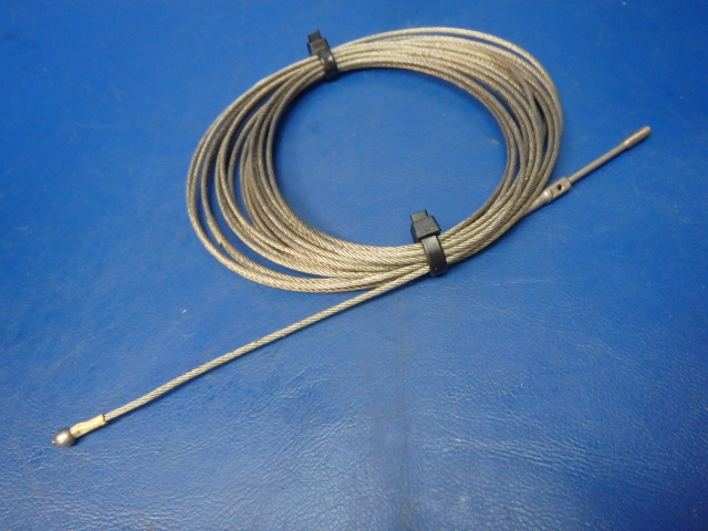 62701-69 Piper - CABLE assy - Rudder trim control forward