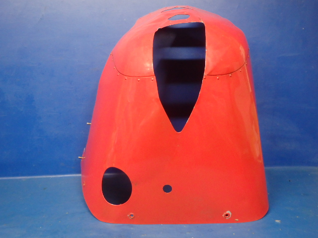 74613-00 Piper - Cowl-Engine Bottom(ROUGH CONDITION) SEE DETAILS