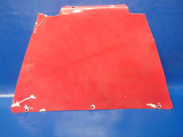 60761-00 Piper - Cover-Topdeck Front Center