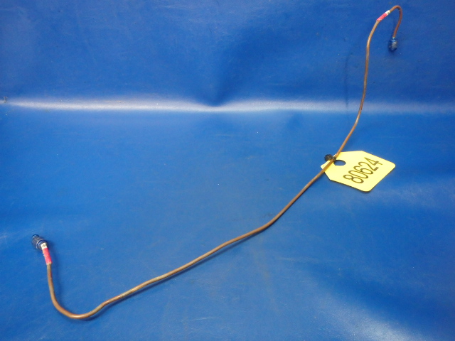 39573-09 Piper - Tube-Fuel Flow Vent Panel Left