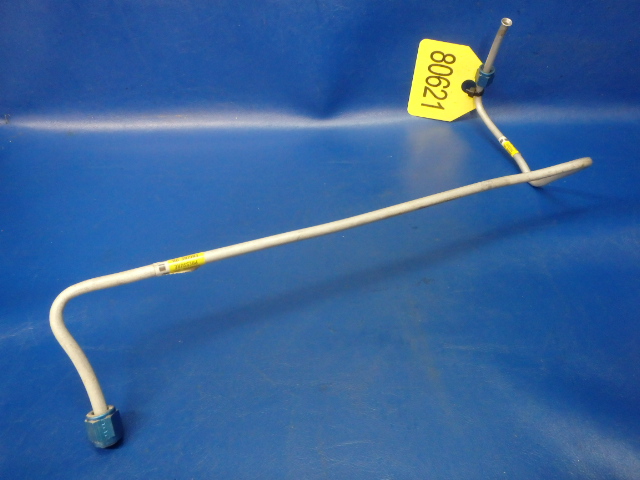 39573-04 Piper - Tube-Oil Pressure Panel Left