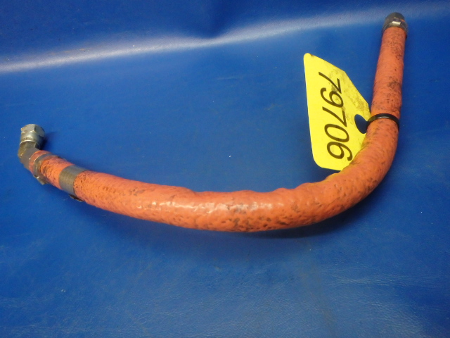646644S6S19.50 Continental TSIO-360-KB - Hose-Turbo To Scav Pump