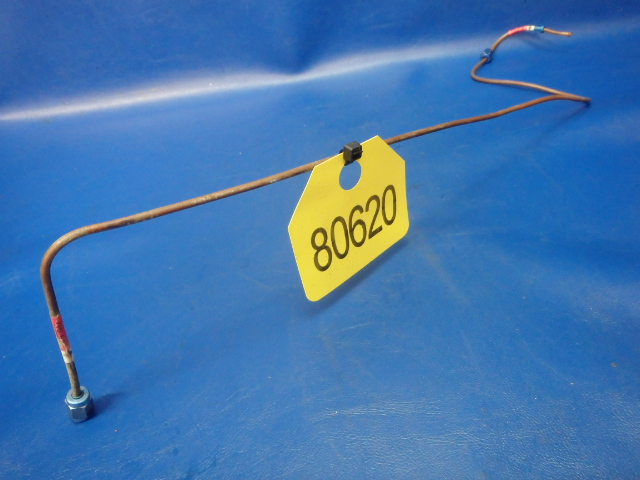 39573-07 Piper - Tube-Fuel Flow Pressure Panel Left