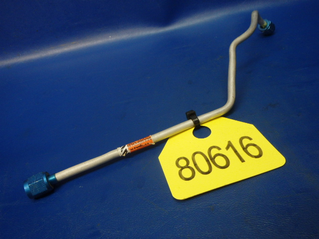 39573-02 Piper - Tube-Manifold Pressure Panel Left
