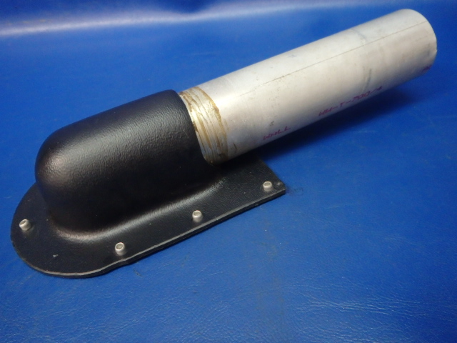 36736-07 Piper - Duct-Defroster Air