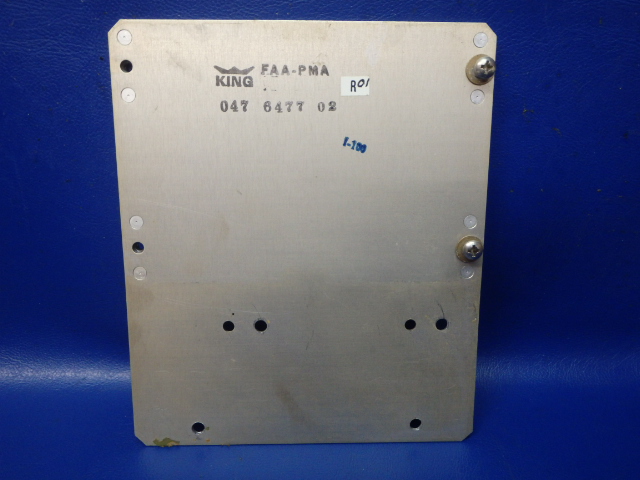 047-6477-02 King - Mount - Demodulator