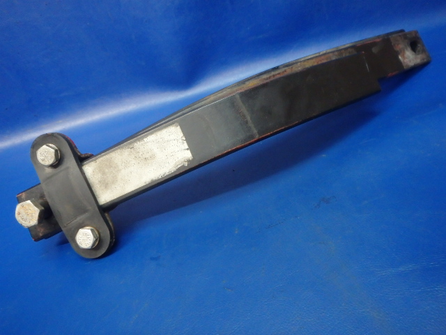 NPN Piper - Tailwheel Spring Assembly