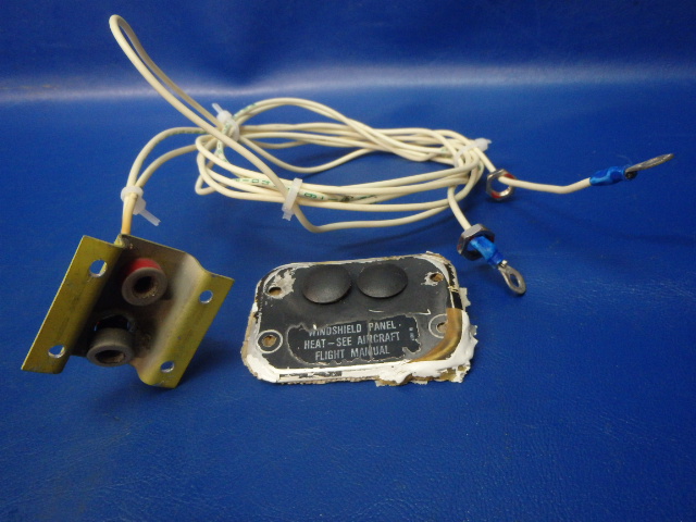 87429-02 Piper - PLATE &amp; RECEPTACLE - Heated glass receptacle