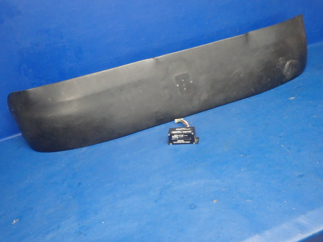 87713-03 Piper - GLARE SHIELD - DASH BROW - GLARESHIELD