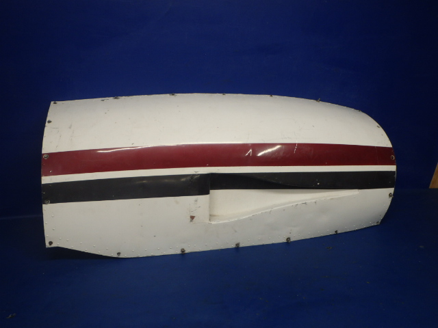 78726-03 Piper - Side Panel-ENgine Cowl Right w/ Duct