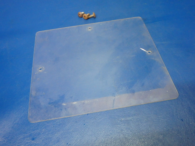 78009-00 Piper - Cover-Brake Reservoir Access(Cracked)
