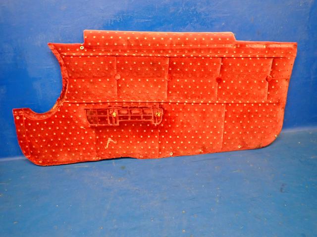 579 783 Piper - Panel Assembly - Door Red