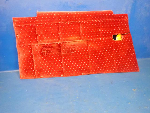 579 795 Piper - Panel Assembly - Door Trim Red