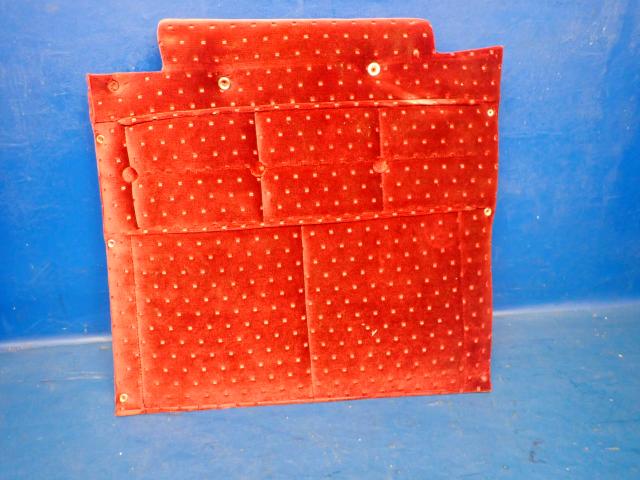 579 919 Piper - Panel Assembly - Cargo Door Red