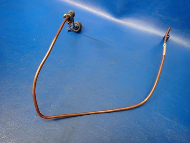 37343-21 Piper - Tube-Fuel Flow Vent Engine
