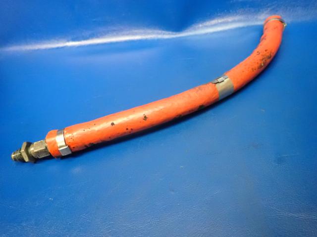 63901-76 Piper - Hose-Cylinder Drain