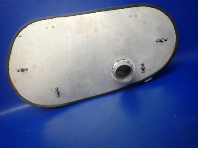 96795-00 Piper - Cover-Frame Left STA 49.5