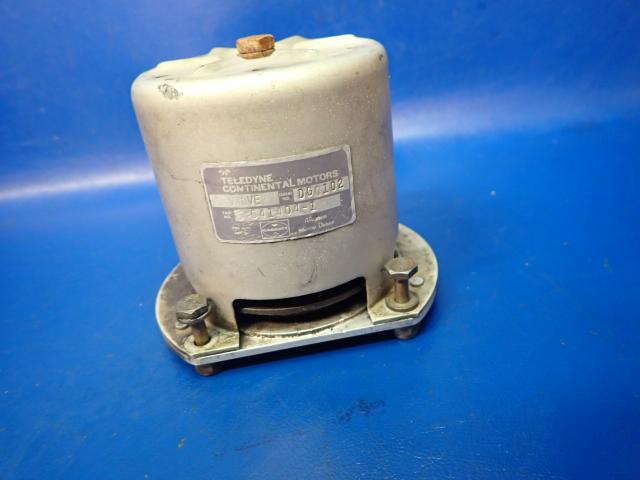 641404-1 Teledyne - Valve-Overboost