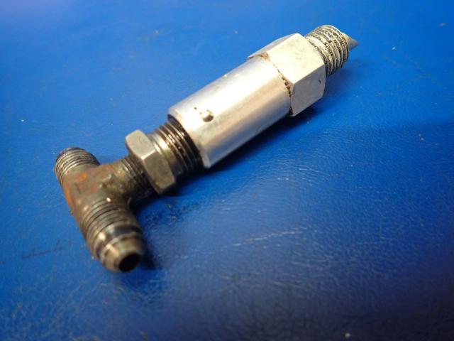 492 253 Piper - Valve-Drain (1H19-5)