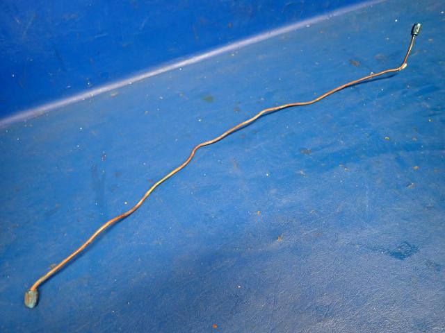 37343-20 Piper - Tube-Fuel Flow Pressure(Engine)