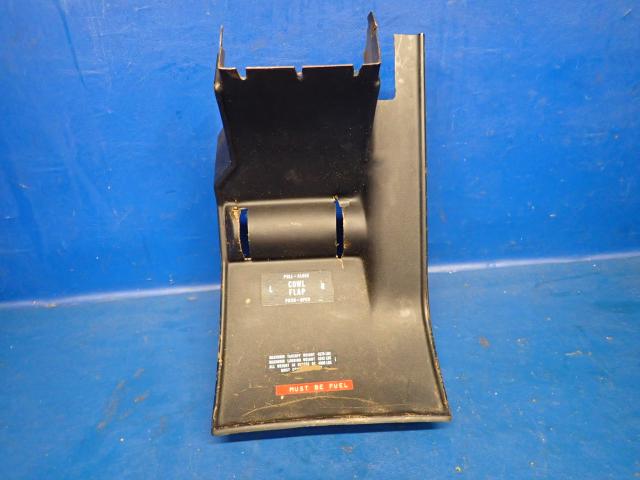 37577-00 Piper - Cover-Console &amp; Defrost Duct(Some Cracks- See Photos)