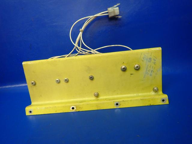 37753-02 Piper - CONTROL - Auxiliary fuel
