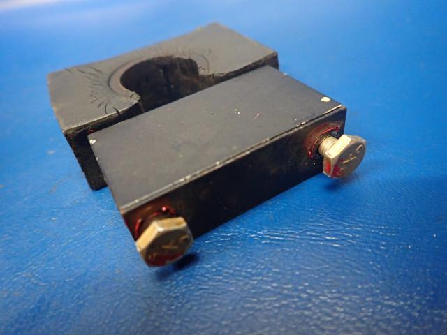 NPN Piper - BLOCK - Rudder bar support