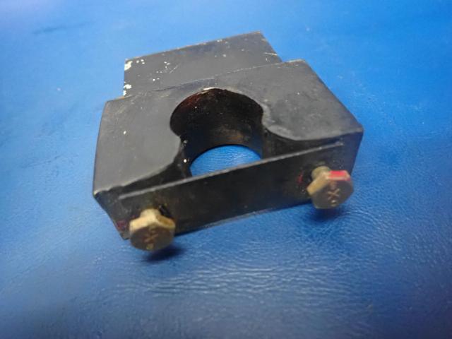 NPN Piper - BLOCK - Rudder bar support