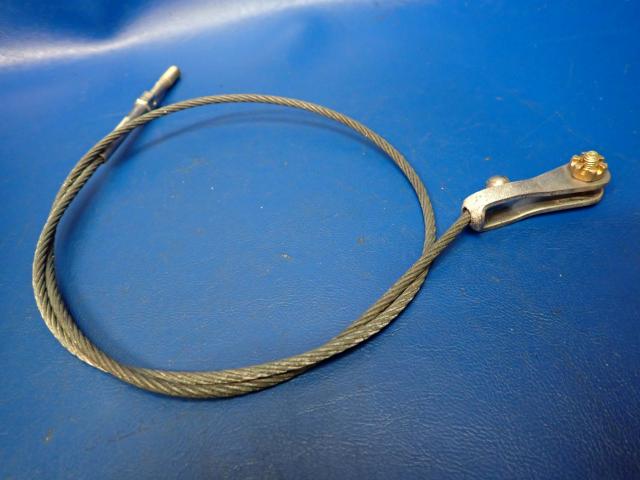 0860207-156 Cessna - CABLE-NOSE WHEEL STEERING FWD RH