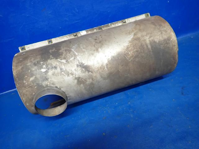 1754002-1 Cessna - Shroud-Exhaust ( Patch SEE PHOTOS )