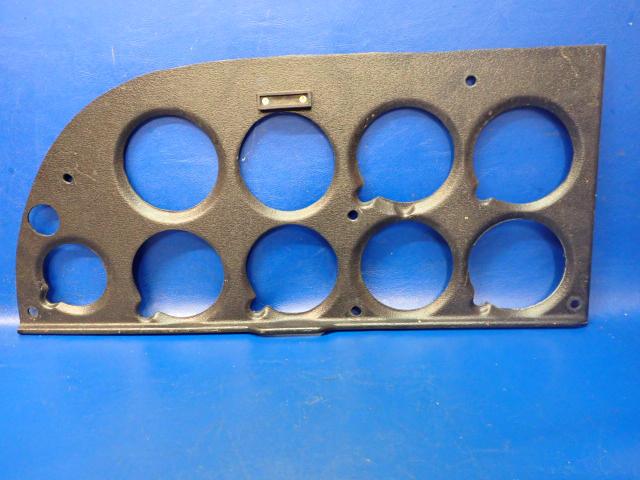 BK1713262-9 PLANE PLASTICS, LTD. - Cover Assembly - Upper LH Instrument Panel