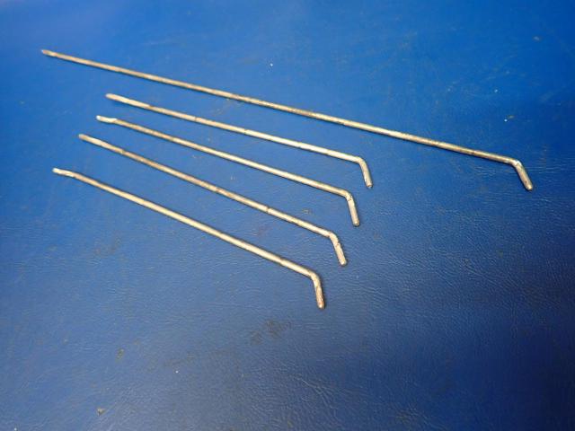 SET Piper - Hinge Pin-Stabilator Trim Tab