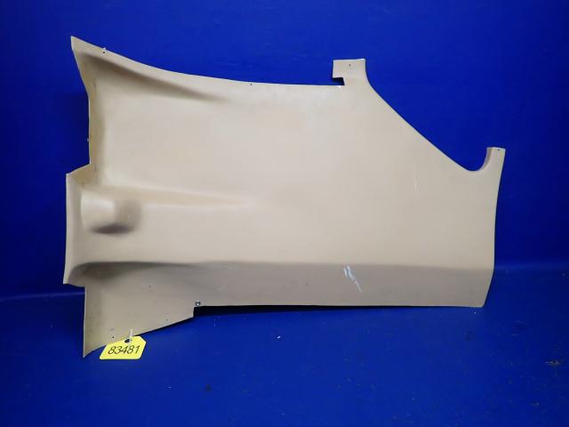 k0400118-47 PLANE PLASTICS, LTD. - PANEL-REAR DOORPOST (LH)
