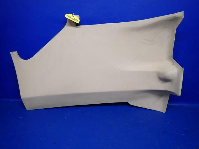 K0400118-48 PLANE PLASTICS, LTD. - PANEL-REAR DOORPOST (RH)