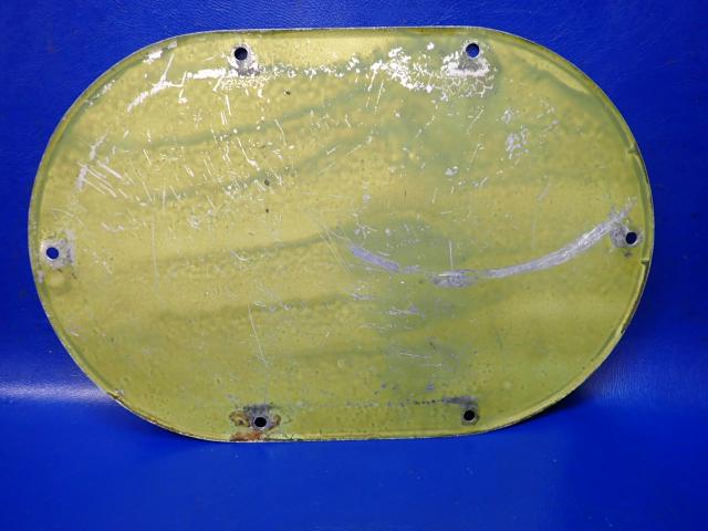 0412061-1 Cessna - Plate - Inspection