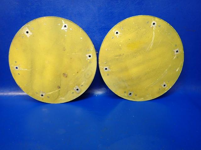 0411530 Cessna - Plate - Floorboard Inspection (Qty. 2)