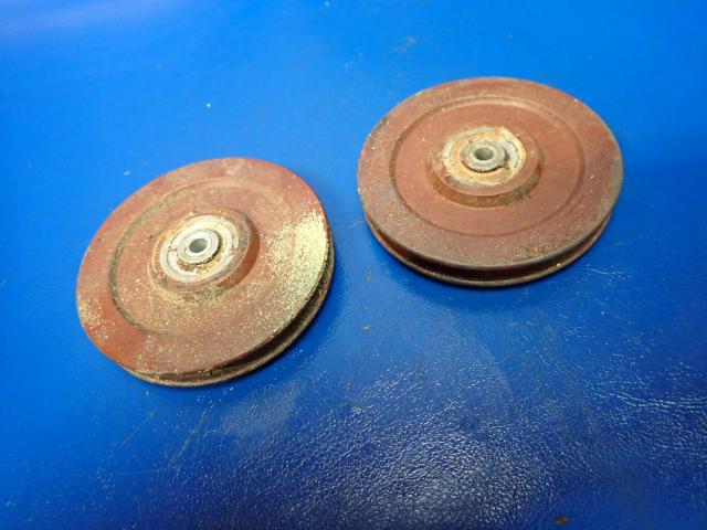 MS20220-2 Tansey - Pulley(QTY 2)