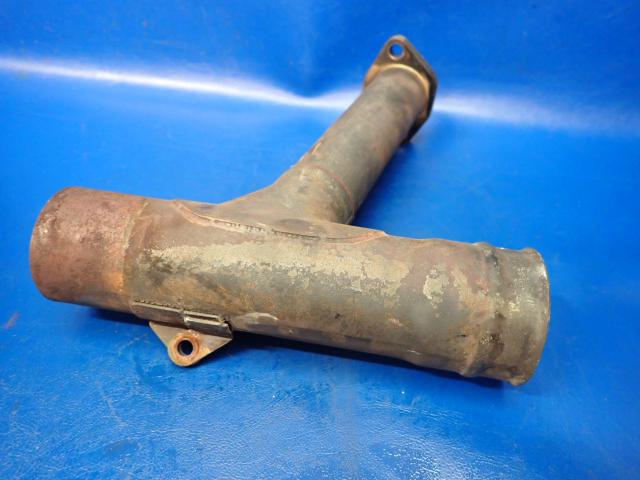654265 Continental TSIO-360-EBI - Tee-Exhaust Riser Cylinder No. 1