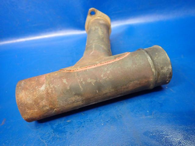 654263 Continental TSIO-360-EB1 - Tee-Exhaust Riser Cylinder No. 3