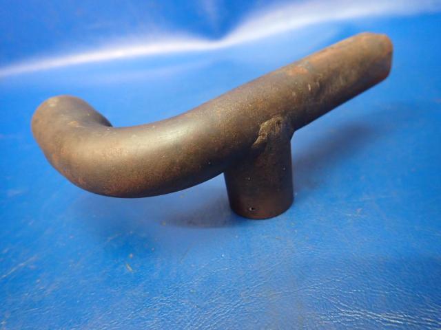 654274 Continental LTSIO-360-EB1 - Tube-Exhaust Bypass (no nut/screw)