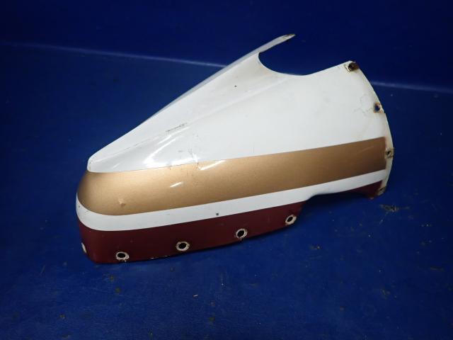 65715-03 Piper - FAIRING ASSEMBLY - Upper (Fiberglass) Cracked at screw holes. See photos.
