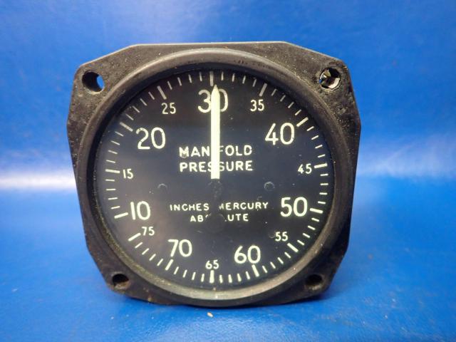 31853 Ranco, Inc. - Manifold pressure (A.C. TYPE D-10)